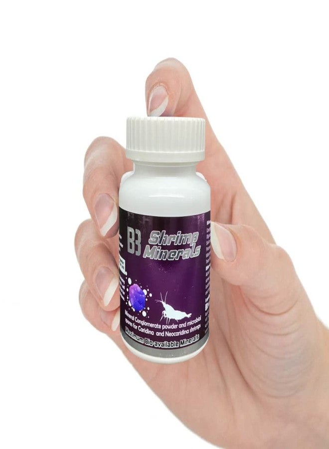 VAYINATO Billion Bacteria by Aquatic Remedies Shrimp Minerals 50g - Image 2